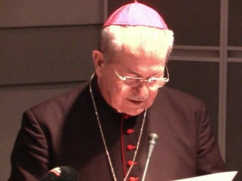 Simpozion Ghika - Cuv. ÎPS Ioan Robu