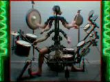 Monkey Drummer - Chris Cunningham + Aphex Twin