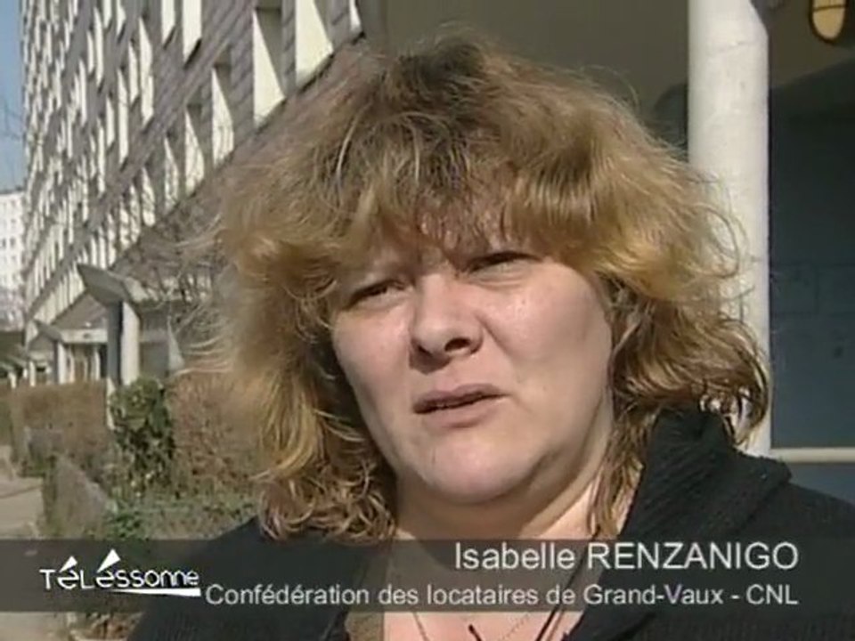 Un incendie dans un quartier de Savigny-Sur-Orge