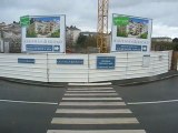 Saint Sébastien sur Loire : projet immobilier