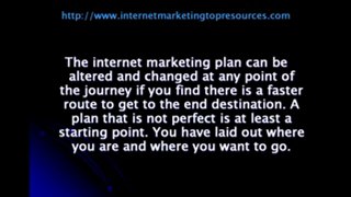 Making An Internet Marketing Plan To Ignite Your Sales ...