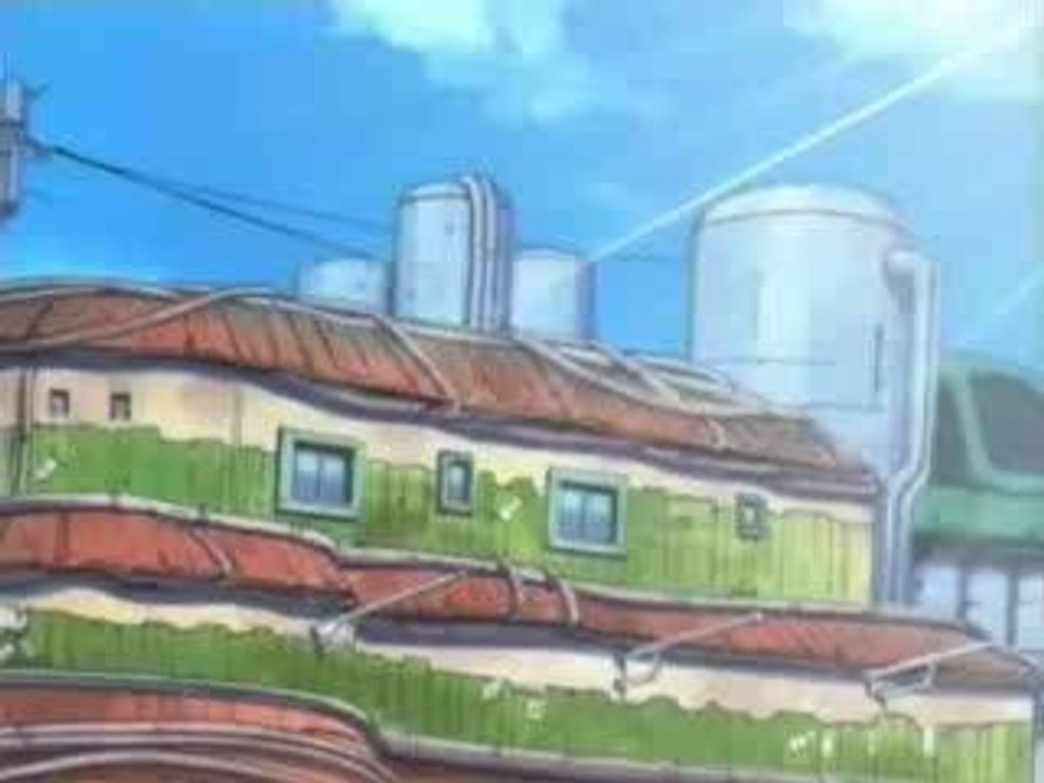 naruto  AMV - Linkin Park - In The End