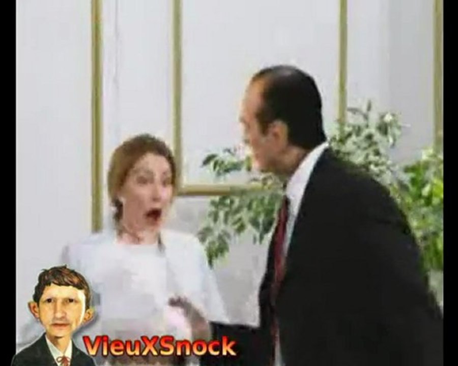 Jacques Chirac et le viagra