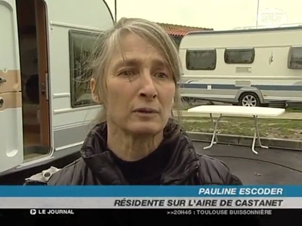 Problématique de l'accueil des gens du voyage (Toulouse)