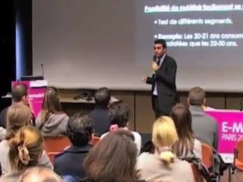 Conference E-Marketing 2010