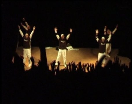 ECHOS-LiéS Atmosphère spectacle