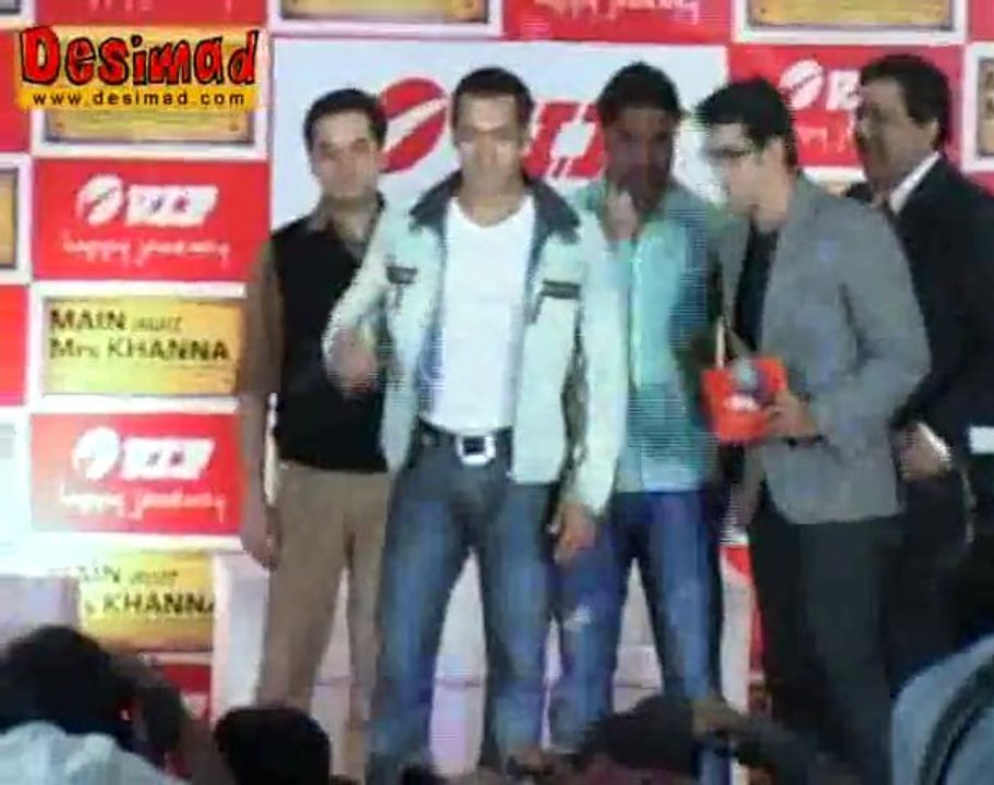 SALMAN QUIT smoking please!!