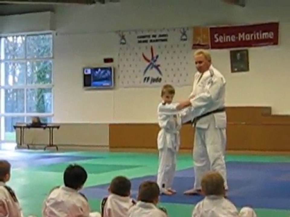 cour du 03.03.10 à forges suite  tai otoshi