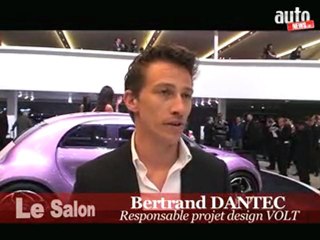 Salon de Genève : vidéos exclusives sur les françaises