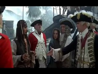 detournement PIRATE DES CARAIBES