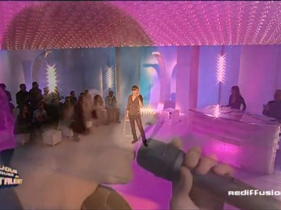 "Fils de Cham" de Tété, chanté par Cédric sur IDF1