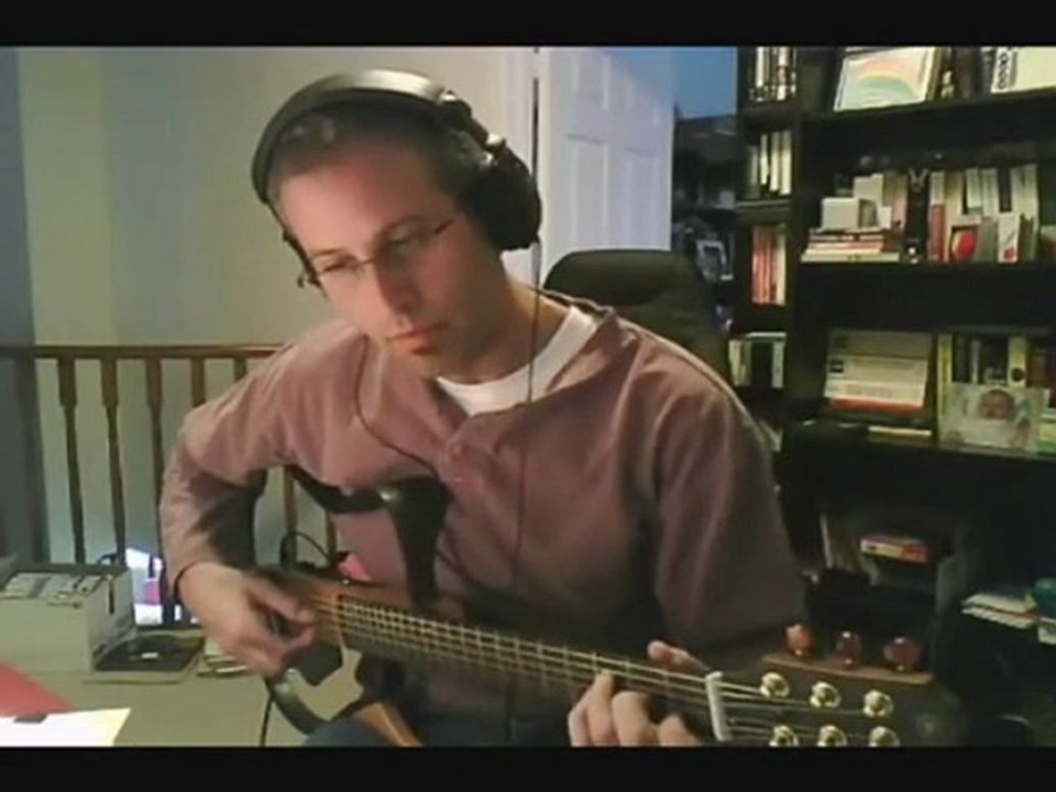 Stairway To Heaven Acoustic Guitar