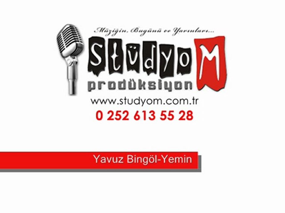 Yavuz Bingol-Yemin