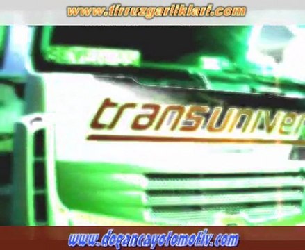 Renault Premium 450 Midilli Depo Muhafazası