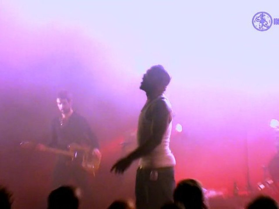 THE HEAVY - How you like me now ? / Concert INTIMEPOP n°38-1