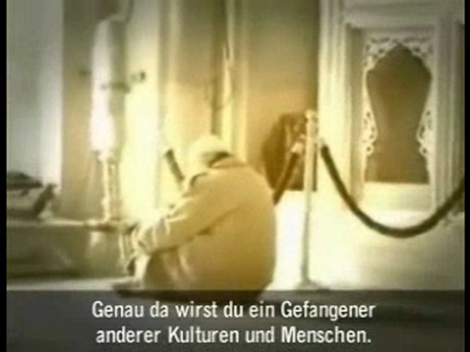 Fariborz: Ein Muslim wird Christ - Teil 2