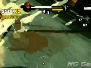 Red Steel 2 Weapon Featurette Video