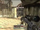 Call of Duty Modern Warfare 2 - The best of sniping (HD)