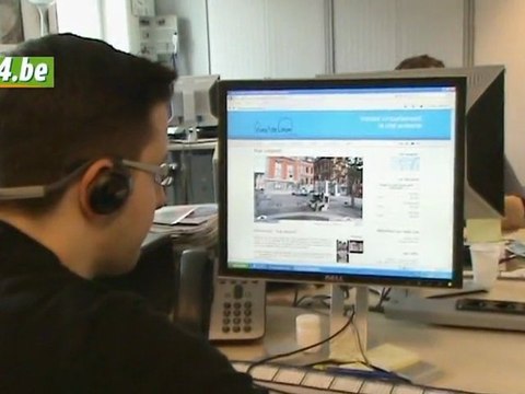 Actu24 - promenade virtuelle à Liège