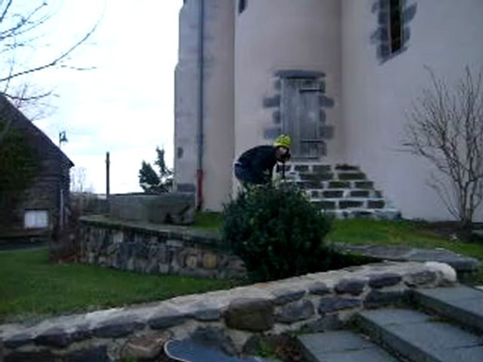 flip de thomas