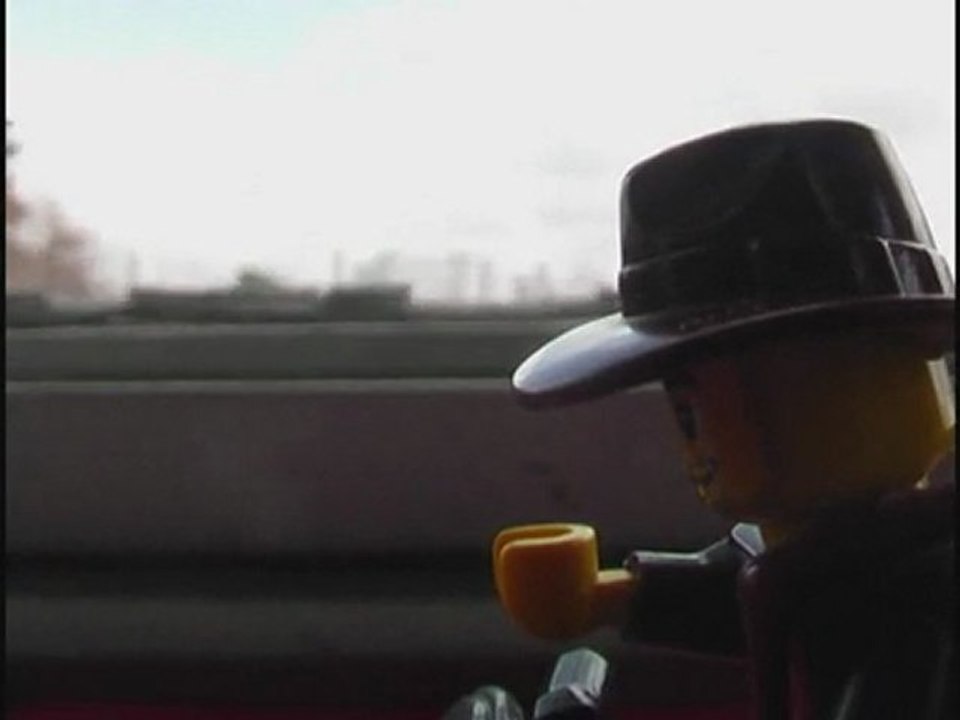 Lego Indiana Jones Le Dinosaure d'Or bande annonce