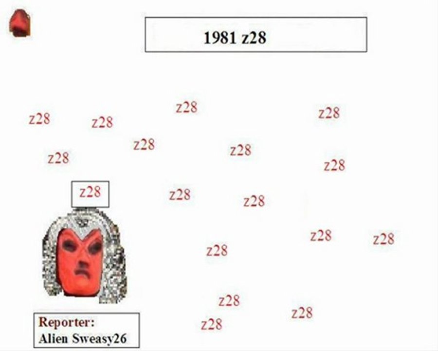 1981 z28