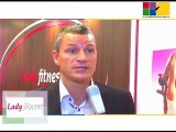 Interview franchiseur Lady Fitness - M Rivoal