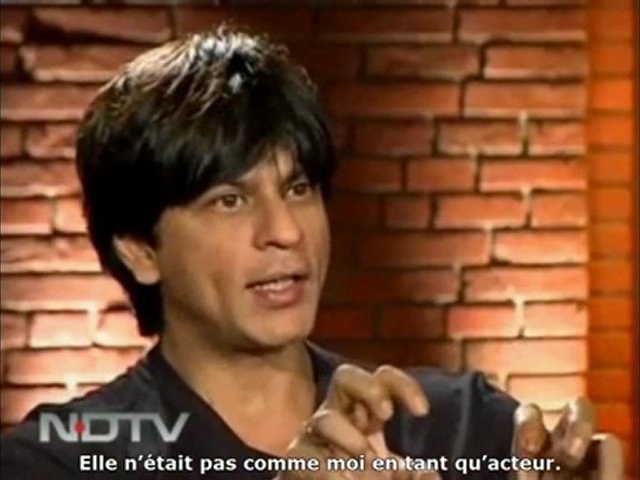 Interview My Name is Khan NDTV 2/3