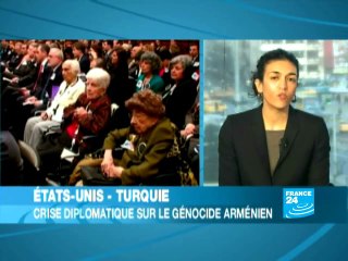 Diplomatie : tensions entre Ankara et Washington