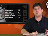 2010 Fantasy Baseball Starting Pitcher Tiers 1-5 & Rankings