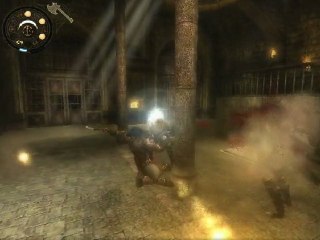 POP2 : L'Âme du guerrier [12]"boss: ogre momifié"