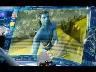 AVATAR music video (animal I have become)