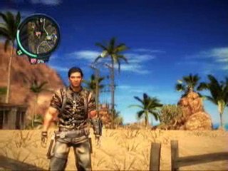 Preview Just Cause 2 [PS3]
