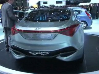 Genf 2010 - Concept Cars