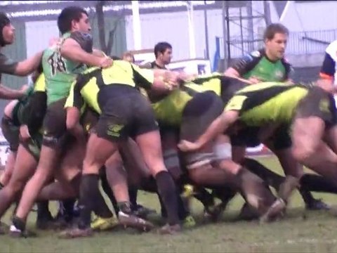 TROPHEE JEAN PRAT, L'USC XV RECOIT LANGON A DOMEC