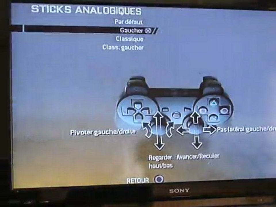 cod6 online bug dans la maps de DERAIL