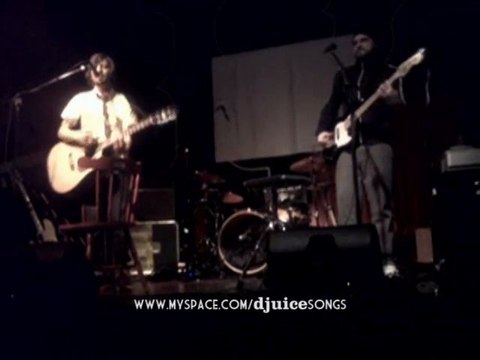 djuice : Roadtrip in America live in Marseille