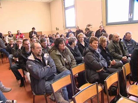 Calaisis TV: Préavis de grève a cap calaisis