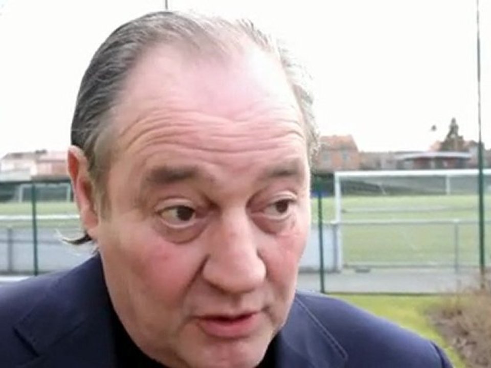 ITV de Gervais Martel par Marion Aydalot. Partie 1