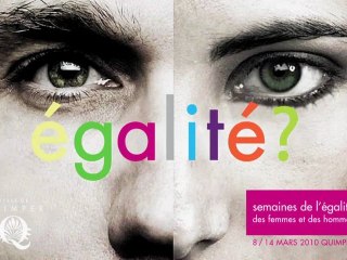 L'image de la femme dans les médias : avis de Quimpérois