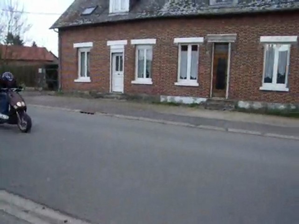 Motoforce sport fonte bi-segments