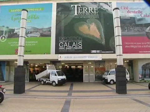 Calaisis TV : L' actu en bréves( incendie,énergies,carnaval)