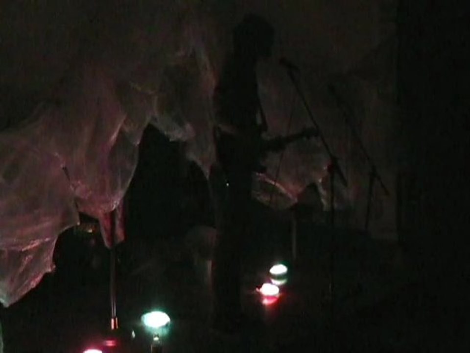 Captian Tragedy at the Elks (February 19th, 2010)