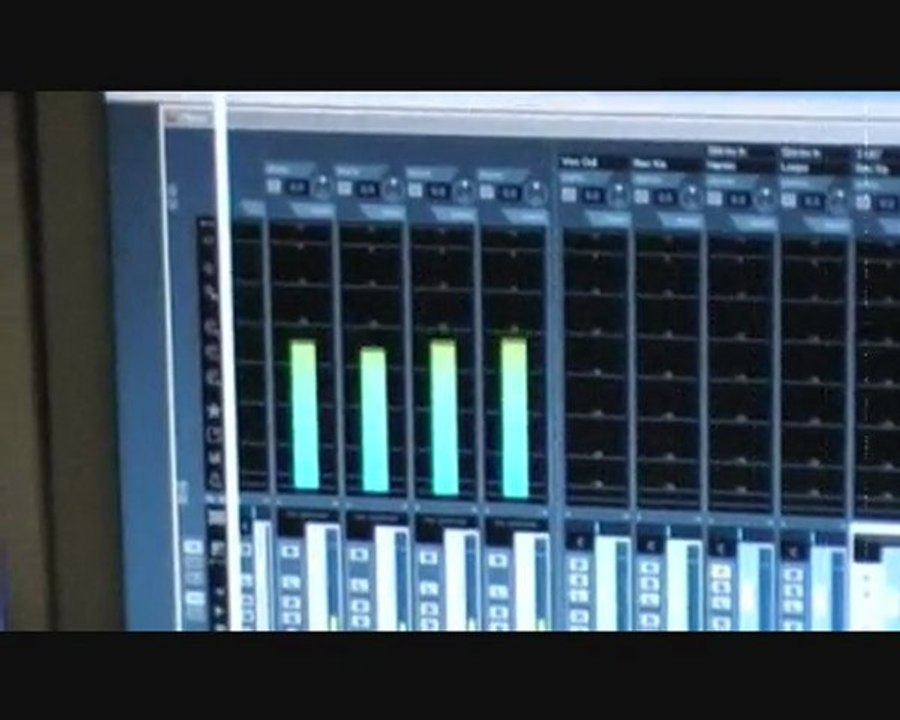 WATCHA CLAN RECORDING SESSION WITH FRIENDS (very rare)
