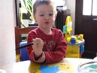 Gaël raconte et chante (24 février 2010)