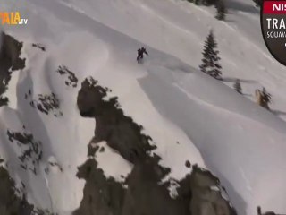 Freeride World Tour : Nissan Tram Face Squaw Valley