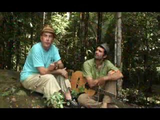 Face musicale de la lune 2009