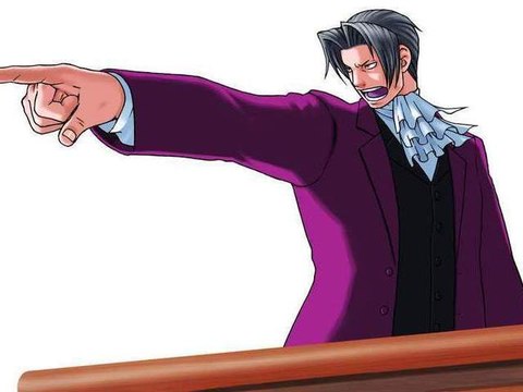 Ace Attorney Investigations : Miles Edgeworth