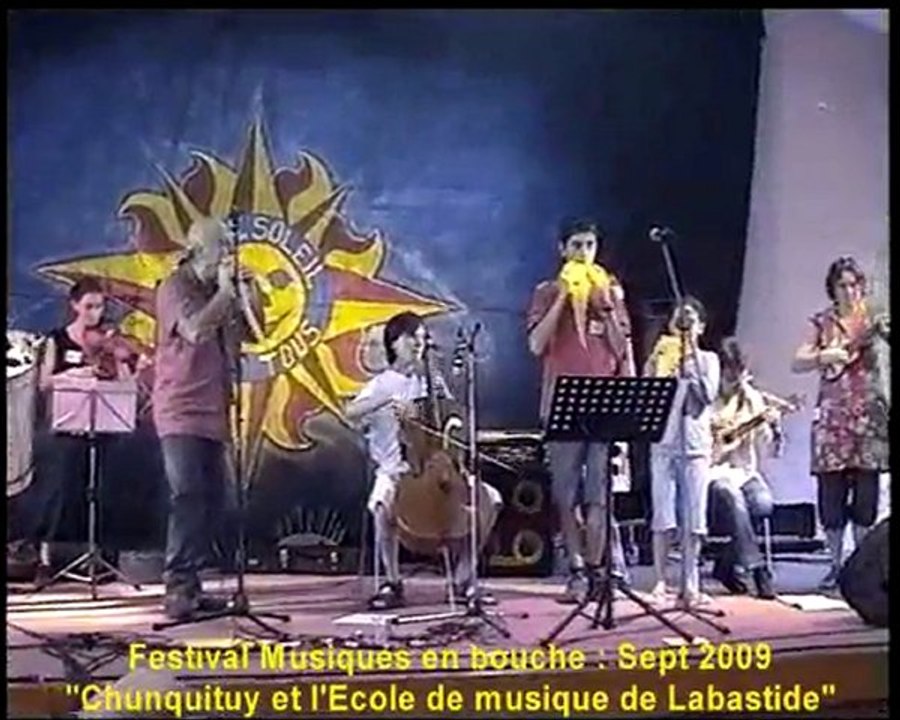 Chunquituy septembre 2009