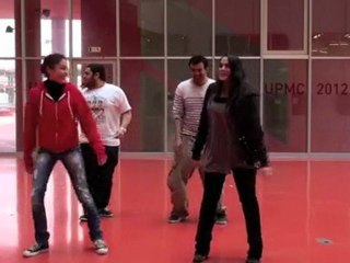 TV Jussieu : La Choré n°1 SouljaBoy